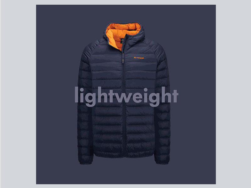 macpac uber jacket